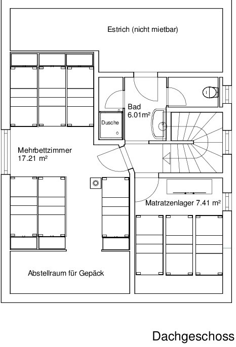 grundriss dg